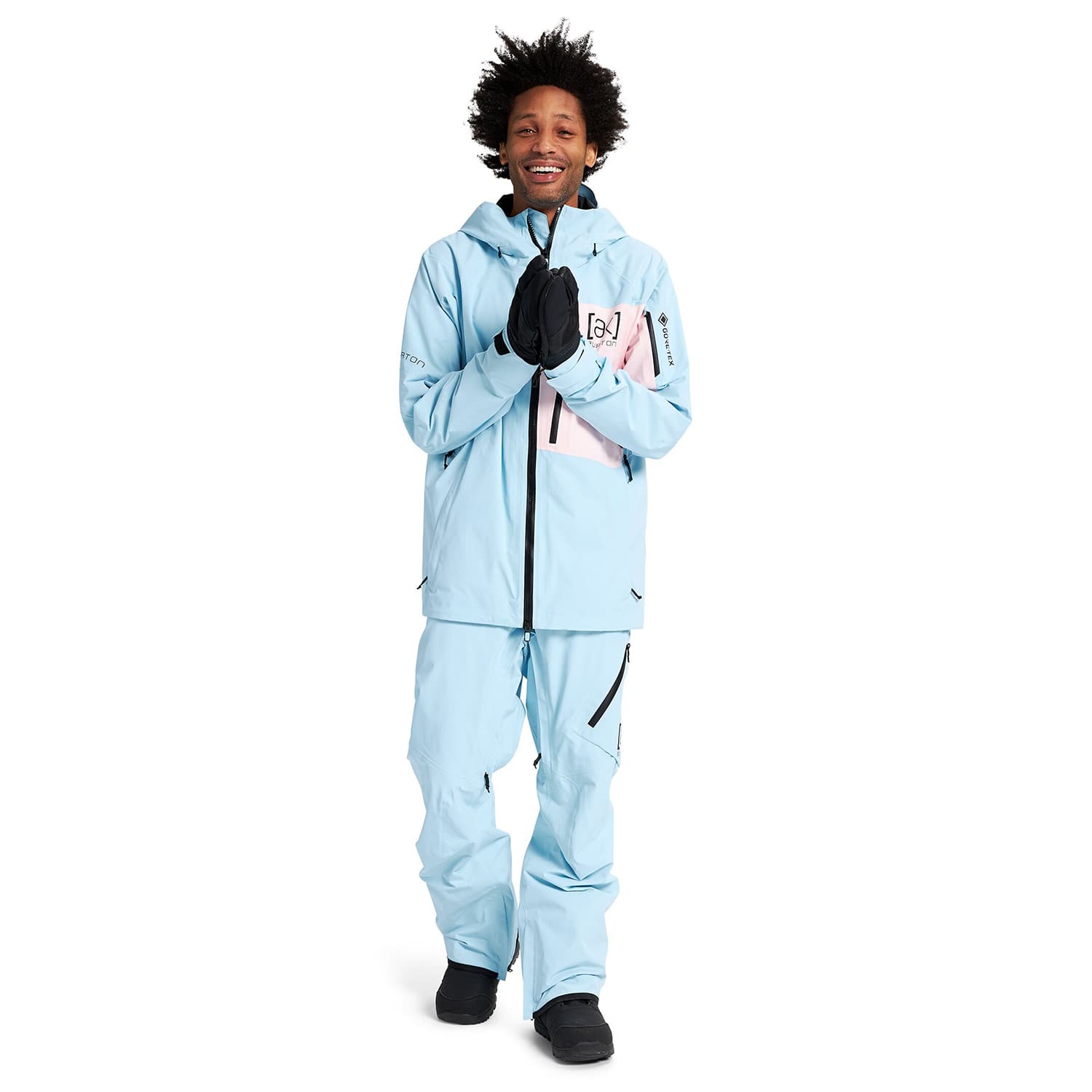 Горнолыжный костюм BURTON AK - изображение 2