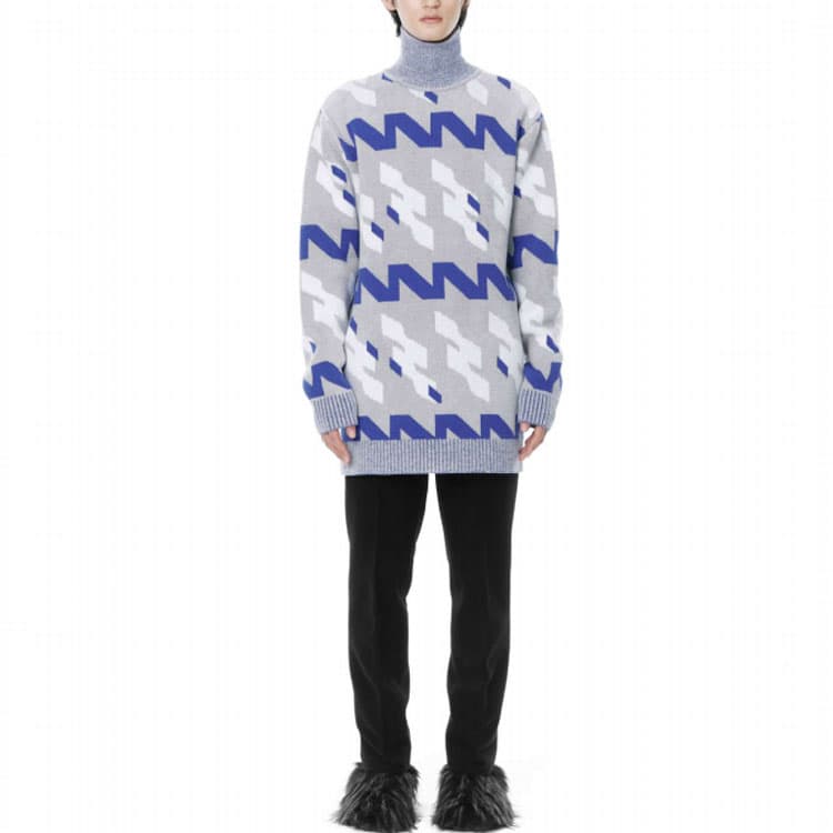Кофта WE11DONE FW21 - изображение 2