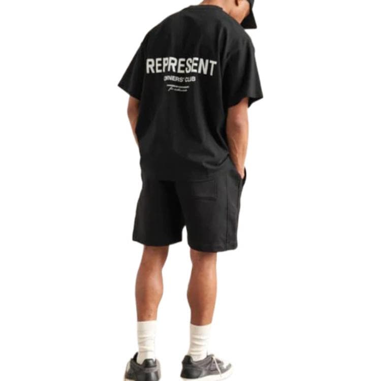 Футболка REPRESENT LogoT - изображение 4