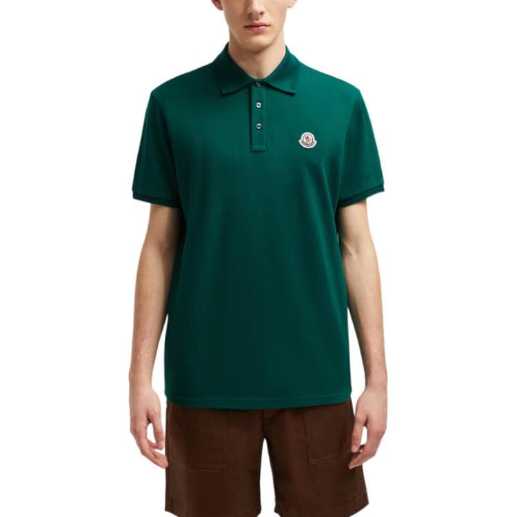 Поло Moncler Polo - изображение 3