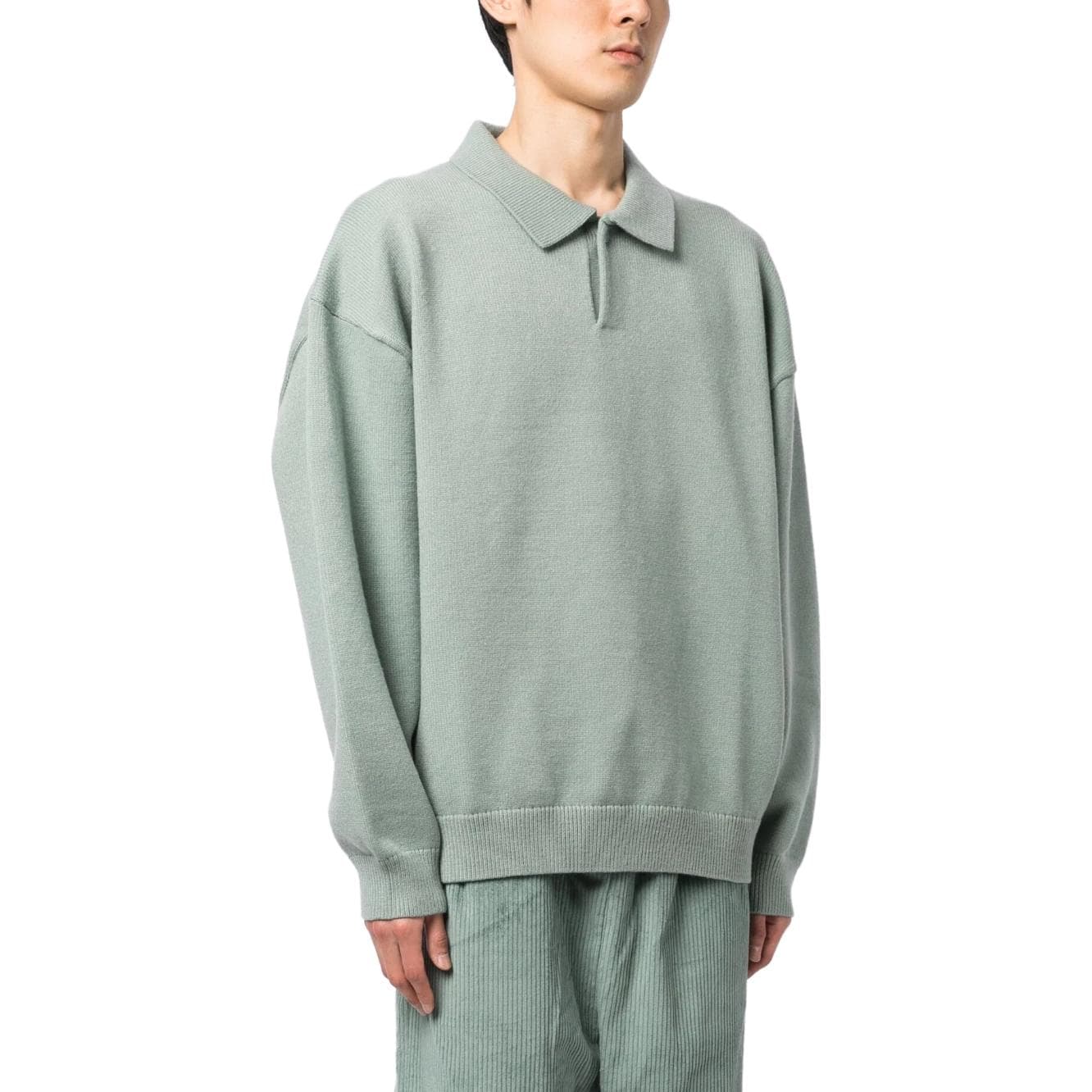 Поло Fear of God Essentials SS23 Polo - изображение 4