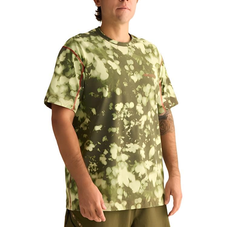 Футболка Arcteryx SS24 walk gently Copal SS T - изображение 2