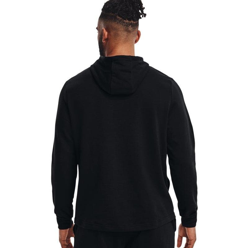 Худи Under Armour Rival Hoodie Black - изображение 5