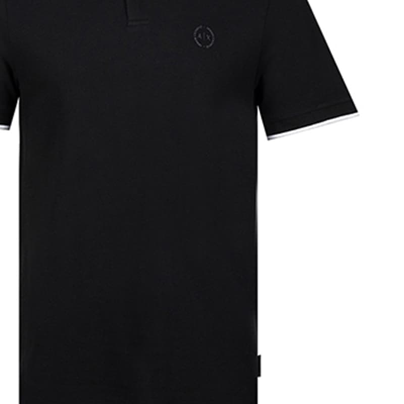 Поло ARMANI EXCHANGE FW22 LogoPolo - изображение 6