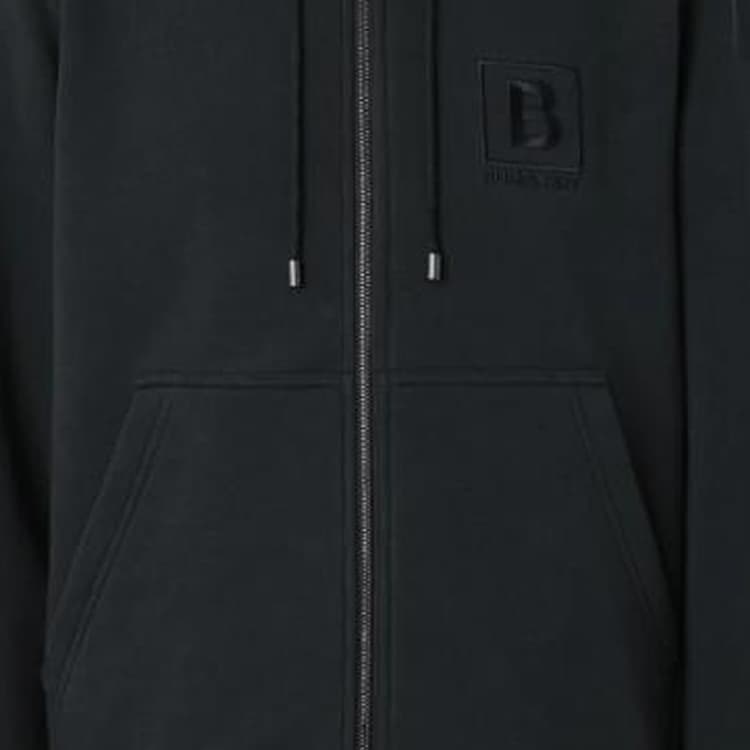 Куртка Burberry Hoodie Navy - изображение 5
