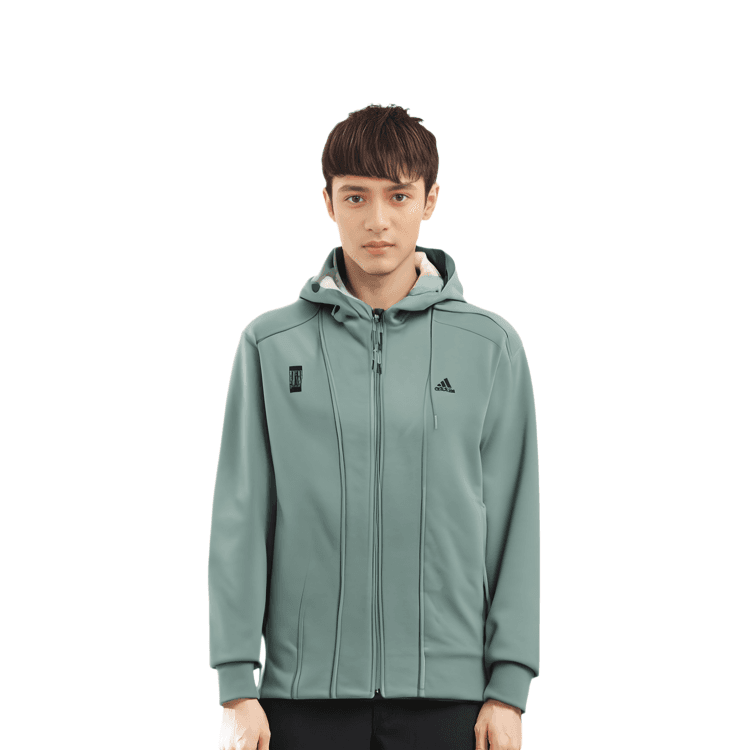 Куртка adidas WJ HTT - изображение 3