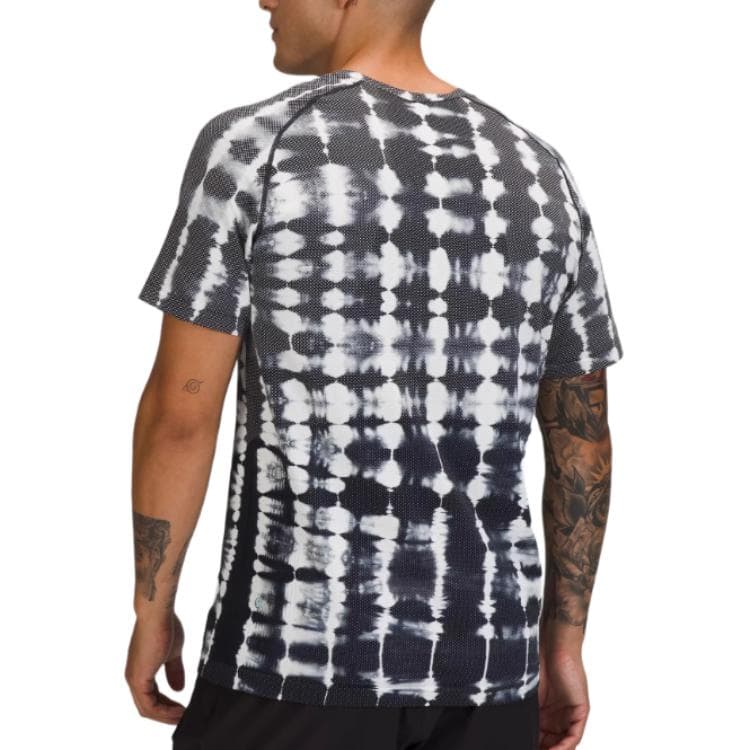 Футболка lululemon Metal Vent Tech T2.0 - изображение 4