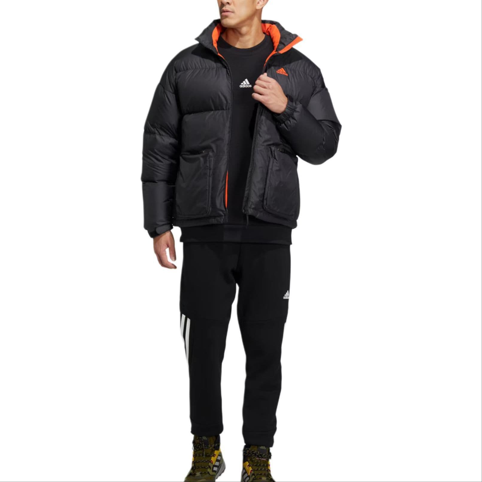 Зимняя куртка adidas - изображение 6