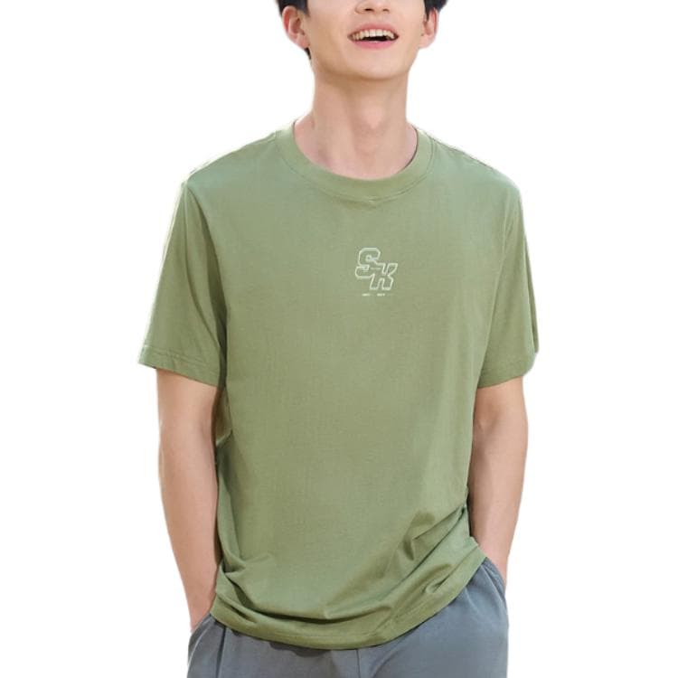 Футболка 361° Life Collection T-Shirt Унисекс Dragon Pit Зеленый - изображение 2