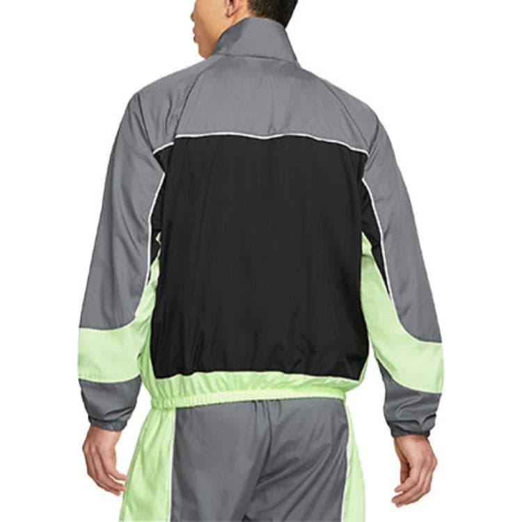 Куртка Nike Throwback Jacket - изображение 5