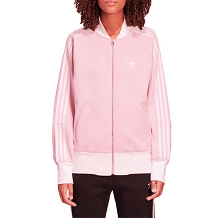 Куртка adidas Outlayer Jacket Pink - изображение 3