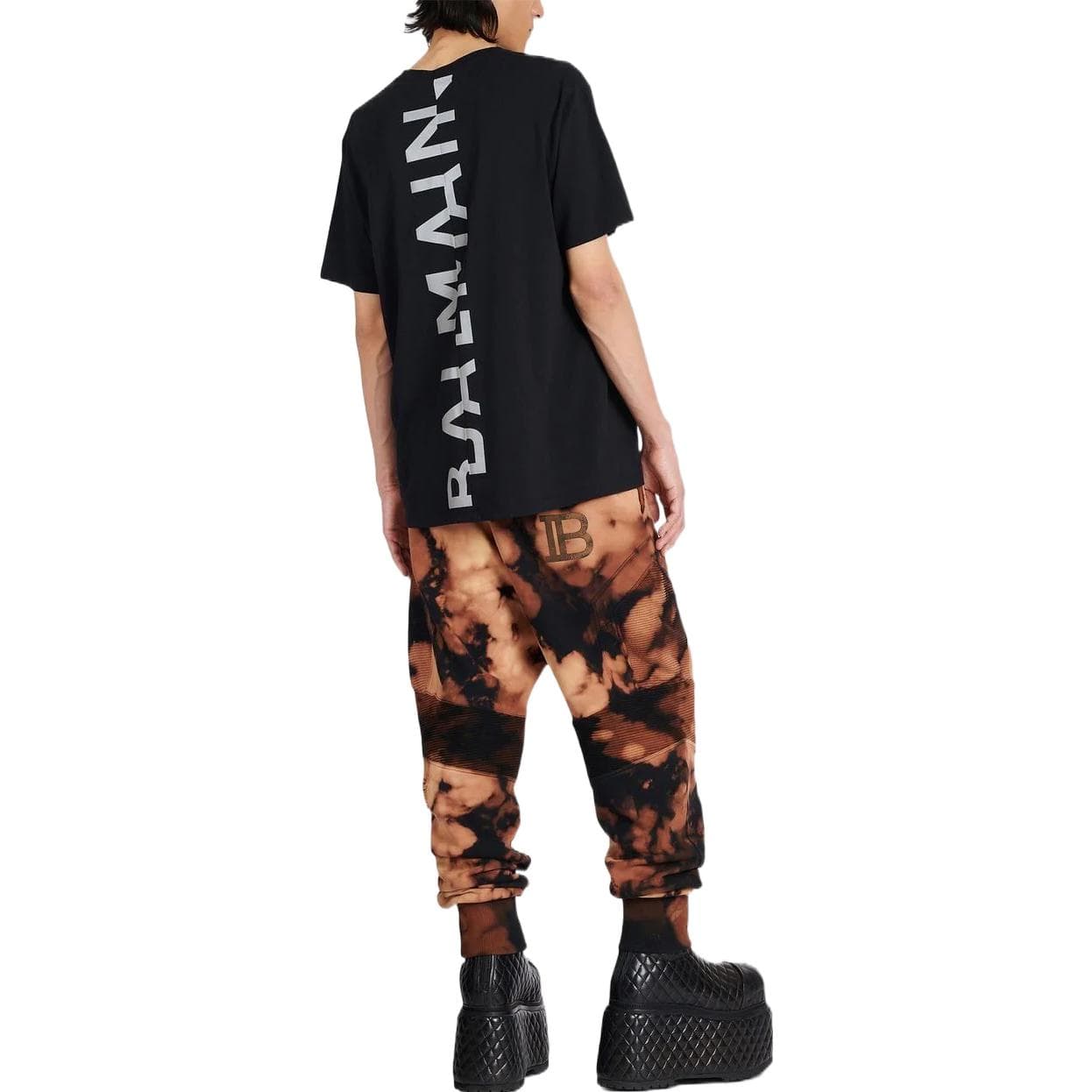 Футболка BALMAIN FW22 T - изображение 2