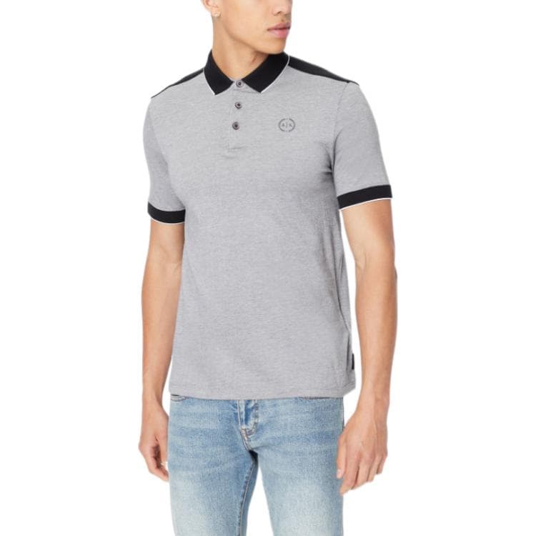 Поло ARMANI EXCHANGE FW22 Polo - изображение 2
