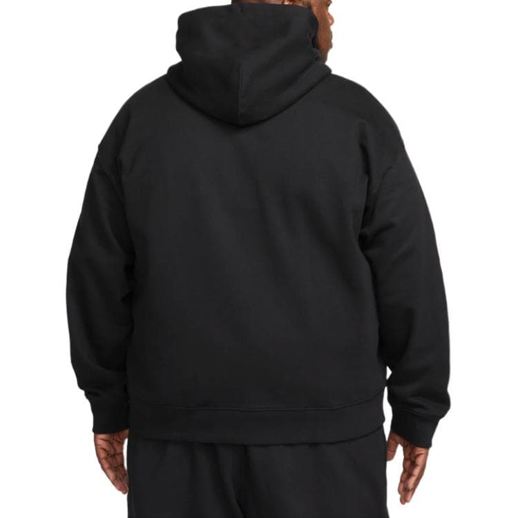 Куртка Nike Solo Swoosh Black - изображение 7