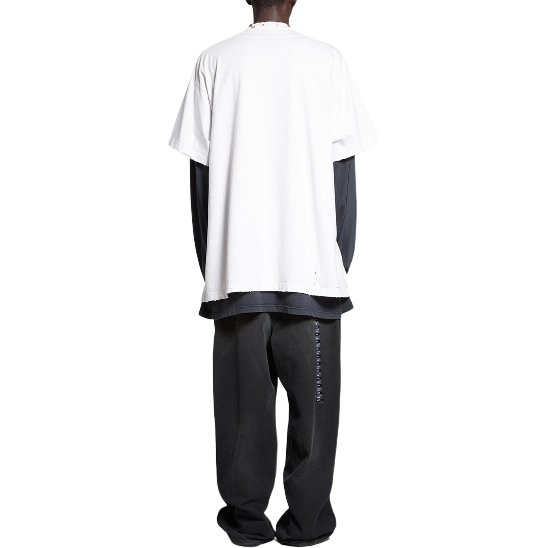 Футболка Balenciaga T - изображение 4