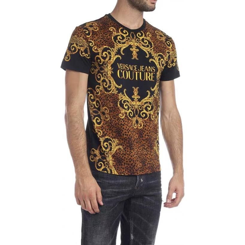 Футболка VERSACE SS23 T - изображение 4