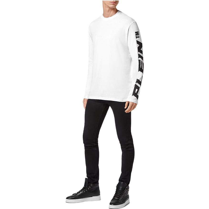 Футболка PHILIPP PLEIN LogoT - изображение 5