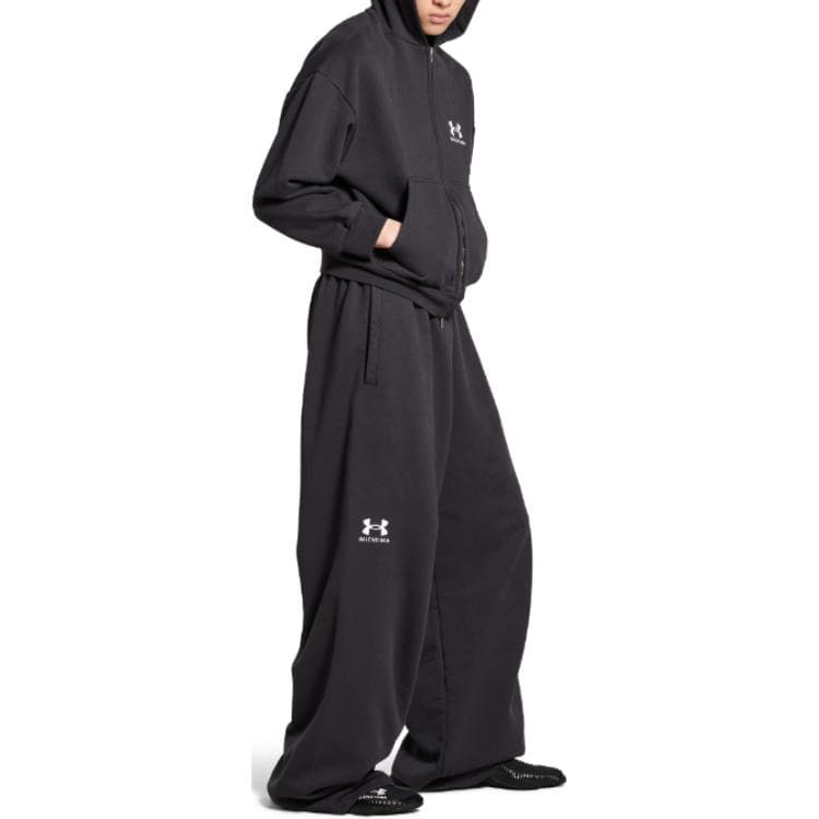 Худи Balenciaga x Under Armour SS25 Hoodie - изображение 5