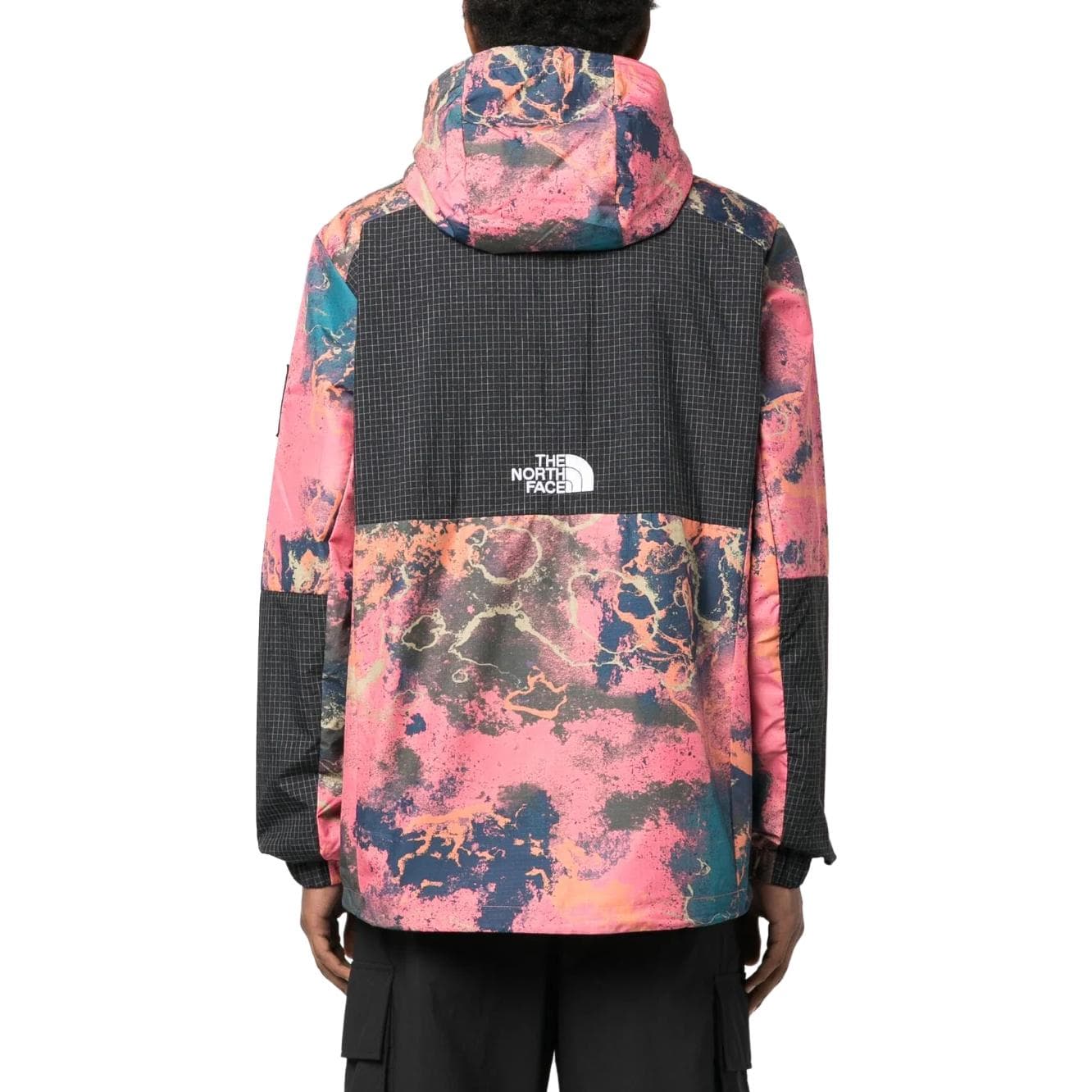Куртка The North Face Logo Print Hoodie Jacket - изображение 5