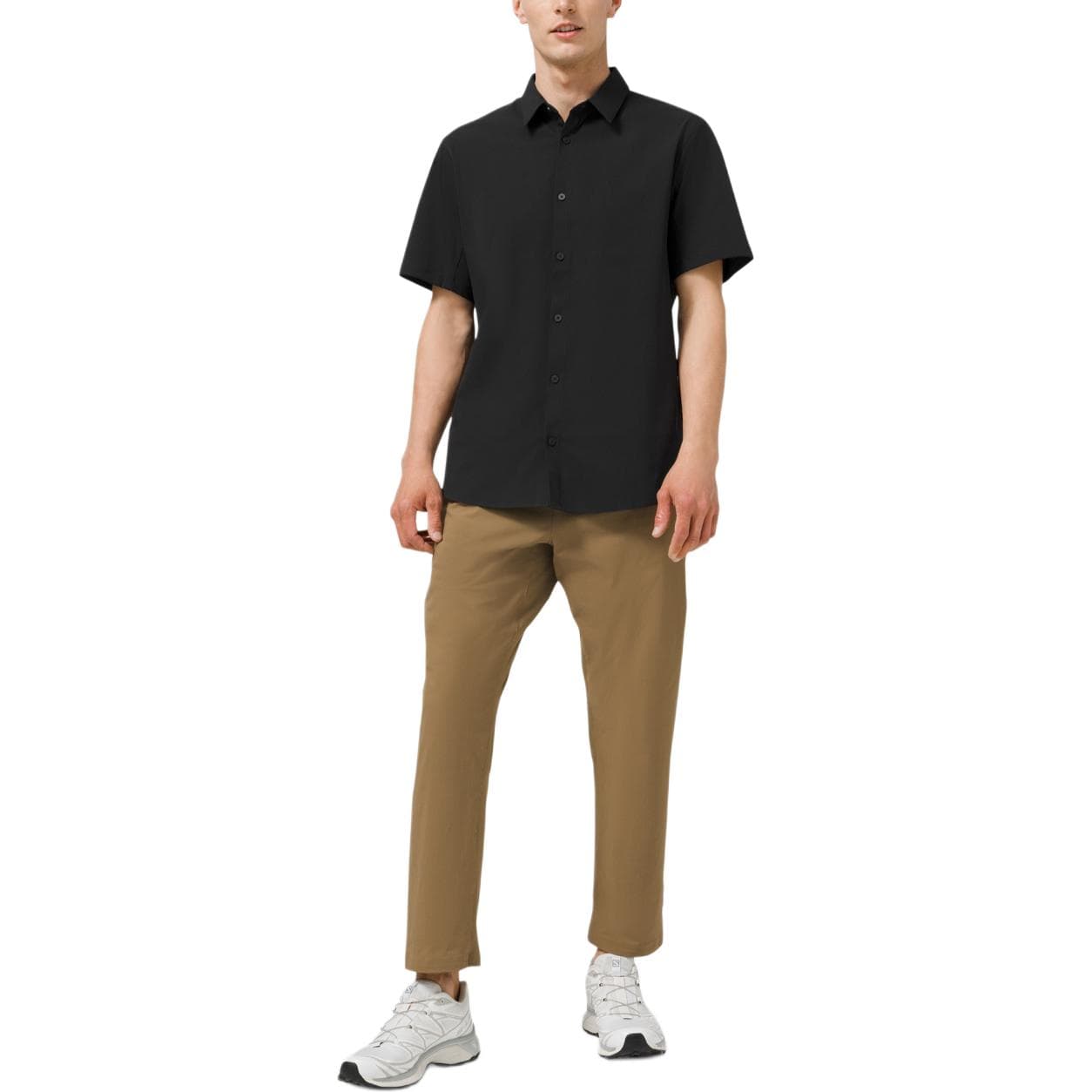 Рубашка lululemon SS22 Airing Easy Ventlight - изображение 5