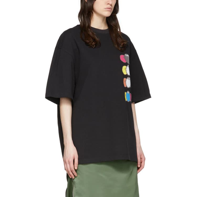 Футболка WE11DONE SS22 LogoT - изображение 5