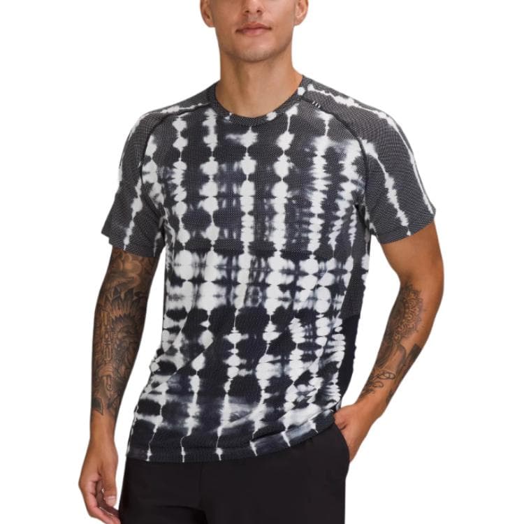 Футболка lululemon Metal Vent Tech T2.0 - изображение 3