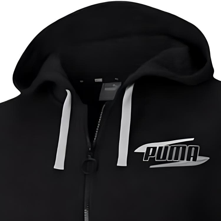 Худи PUMA Logo - изображение 3