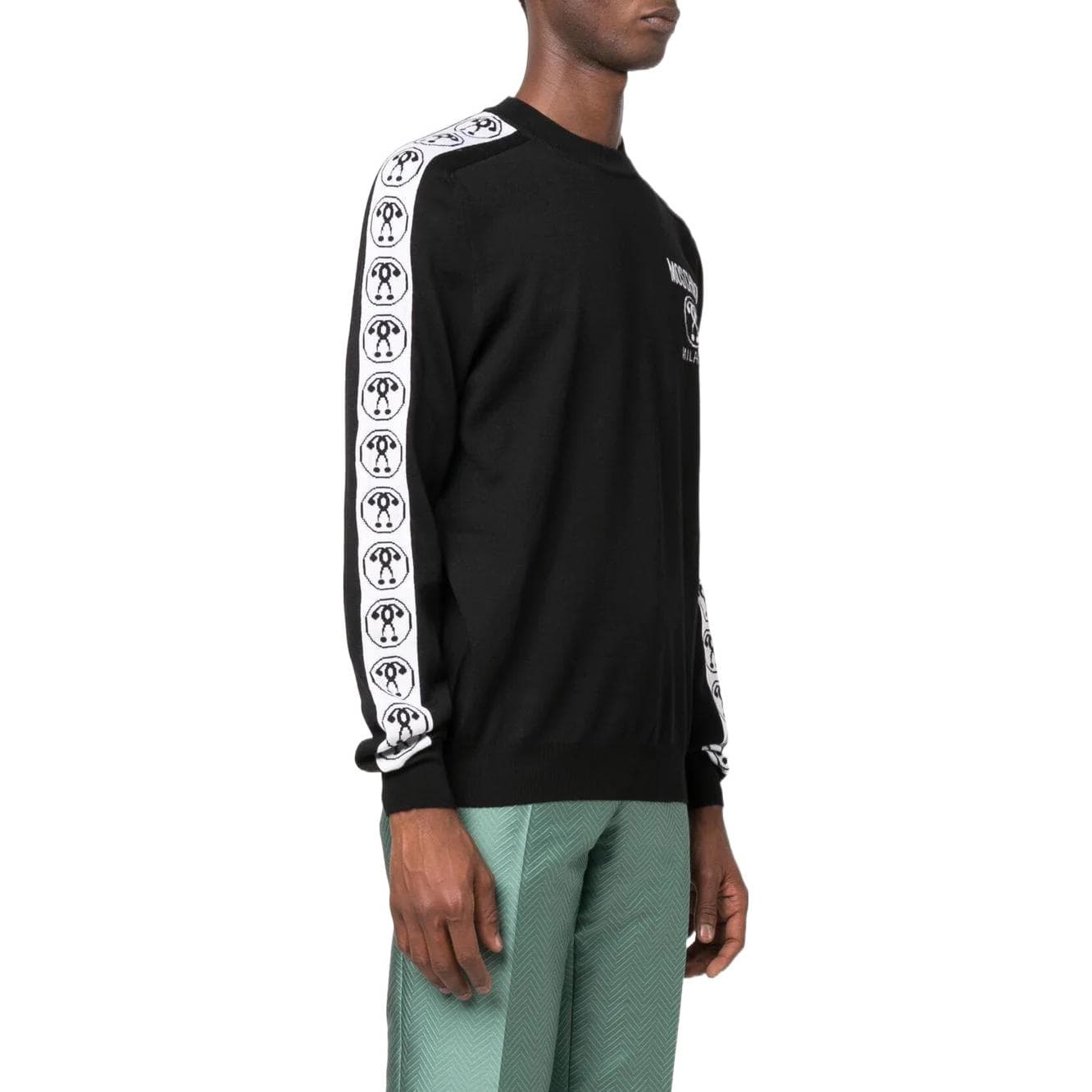 Кофта MOSCHINO FW22 Logo - изображение 4