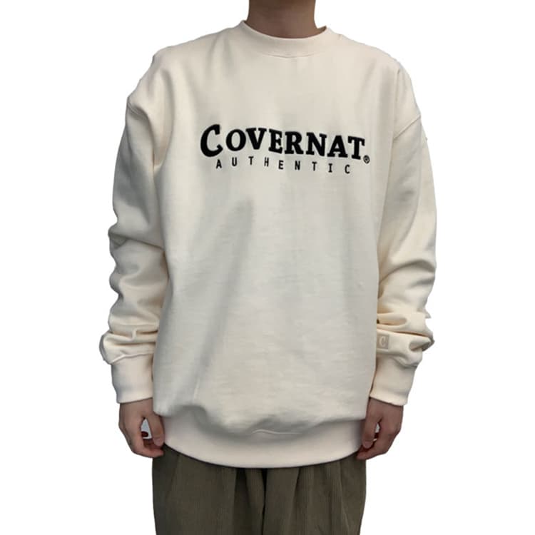 Худи COVERNAT logo - изображение 3