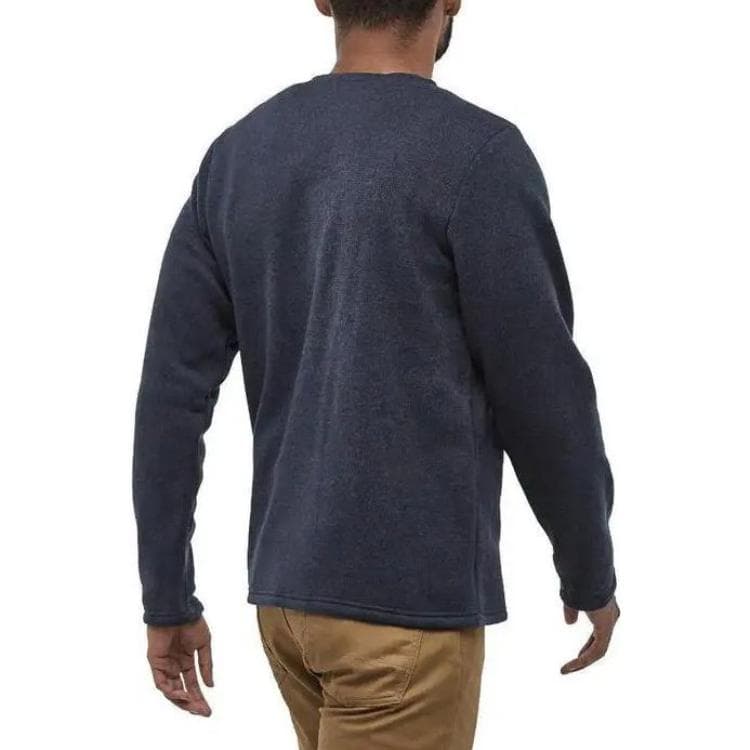 Футболка patagonia Better Sweater Henley LogoT - изображение 3