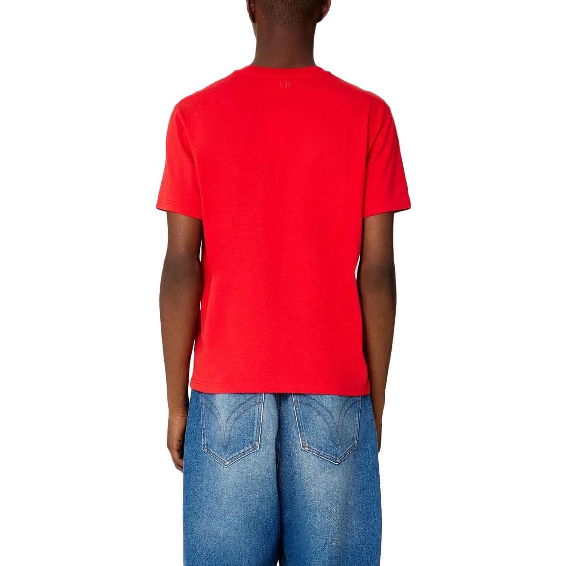 Футболка AMIPARIS SS23 LogoT - изображение 4