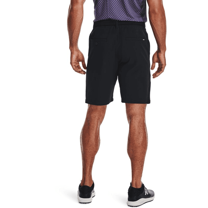 Шорты Under Armour Drive Black Shorts - изображение 4