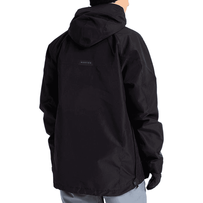Горнолыжный костюм BURTON PILLOWLINE Ски Топ Мужской Черный - изображение 5