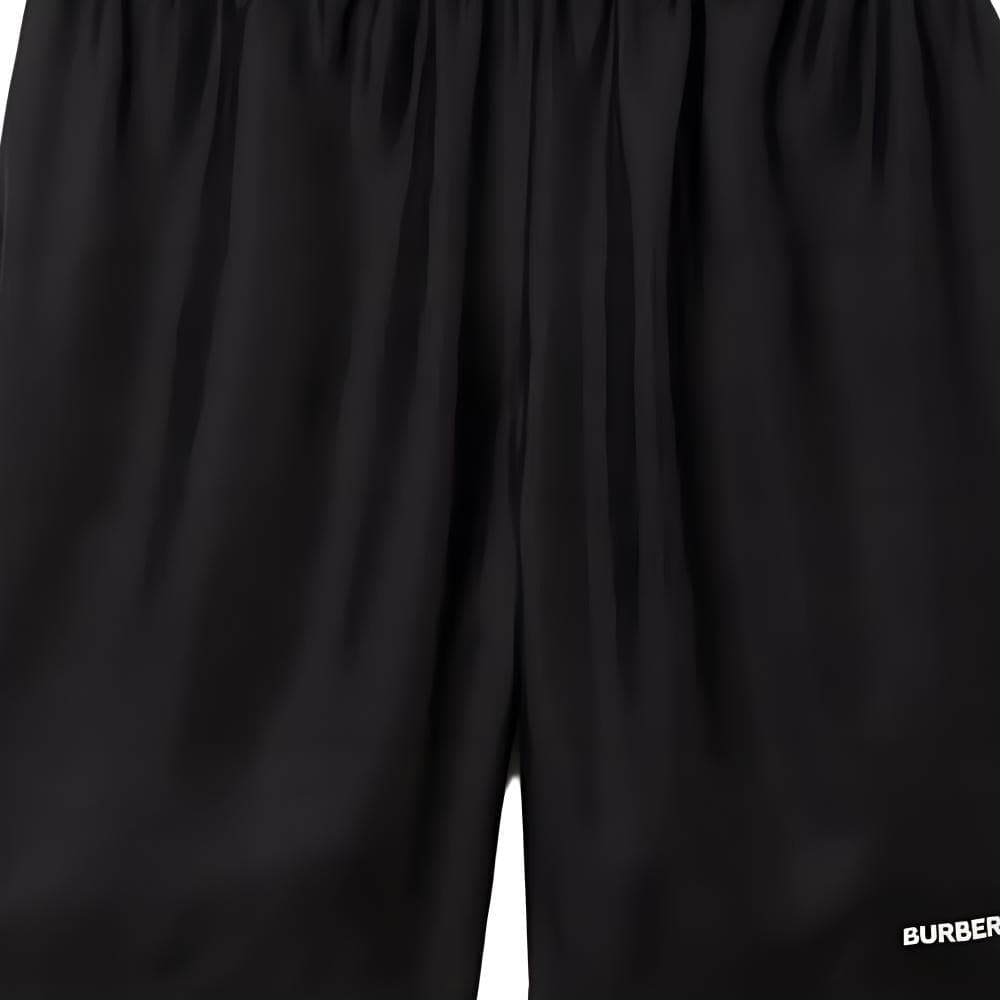 Шорты Burberry SS23 Logo Shorts - изображение 5