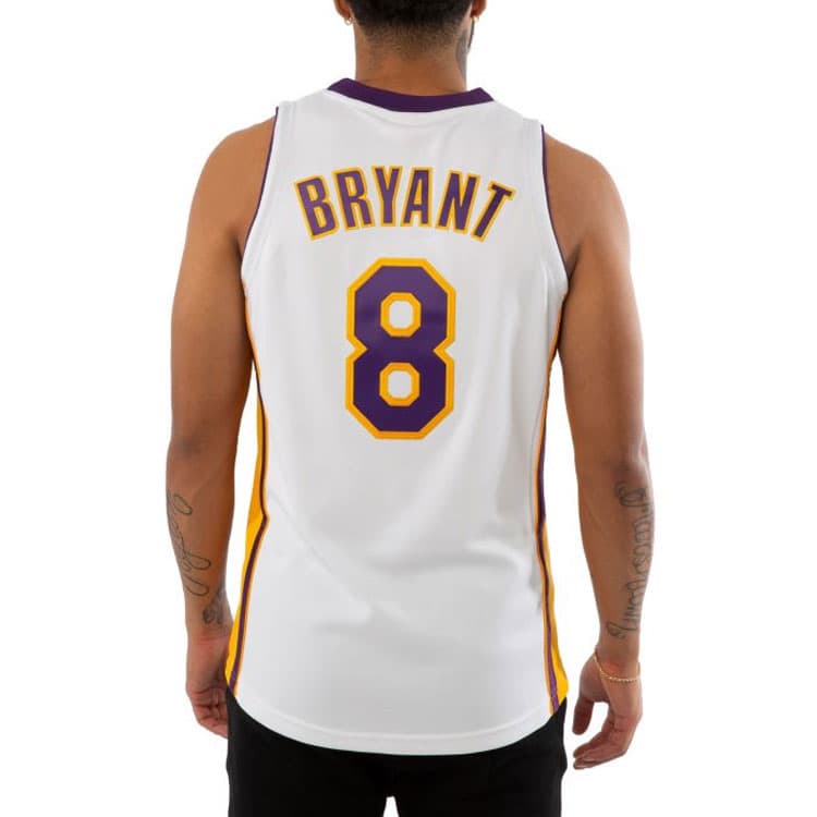 Баскетбольная майка Mitchell Ness NBA AU 2003-04 8 - изображение 3