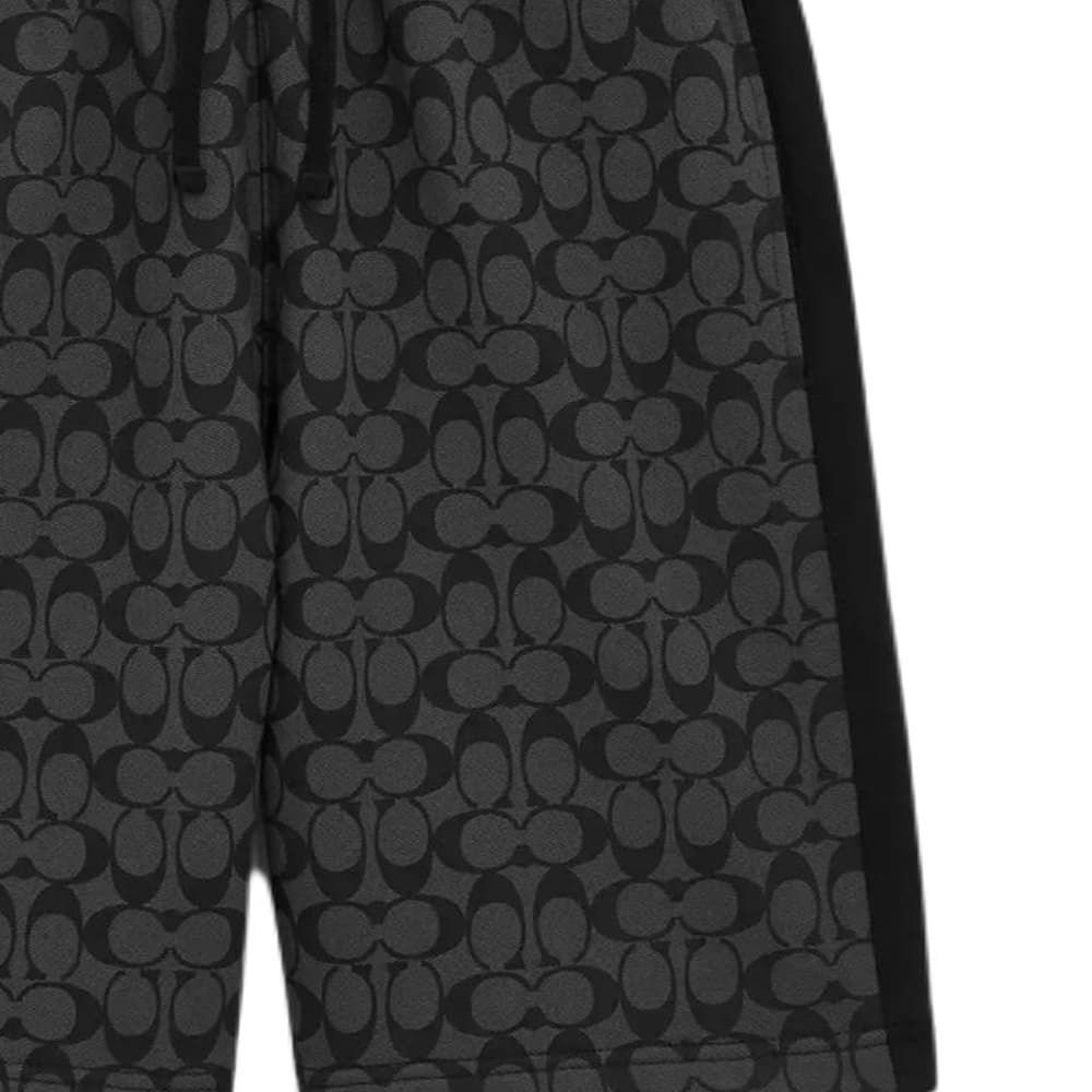 Шорты COACH Signature Shorts Logo - изображение 5