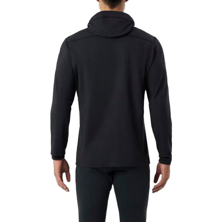 Худи Arcteryx RHO LT Logo - изображение 4