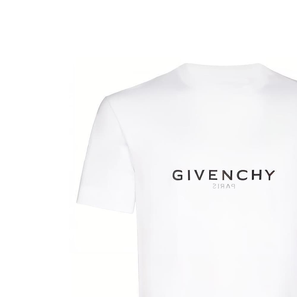 Футболка GIVENCHY SS22 LogoT - изображение 2
