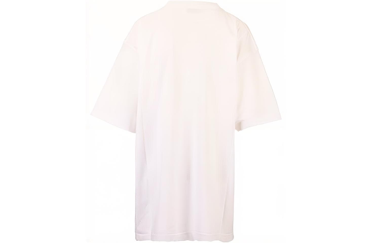 Футболка Balenciaga LogoT - изображение 2