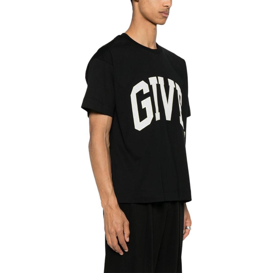 Футболка GIVENCHY LogoT - изображение 4