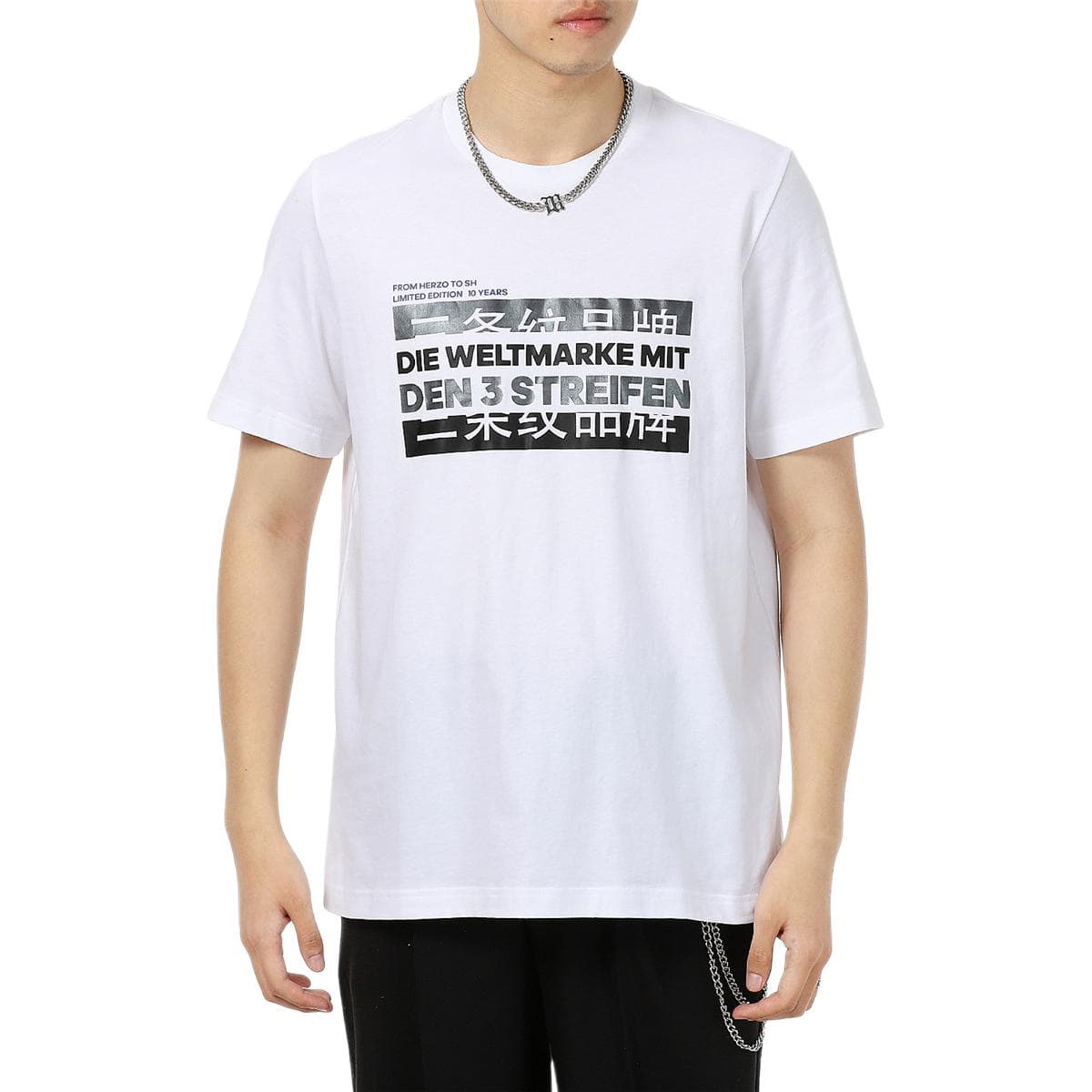 Футболка adidas neo T - изображение 3