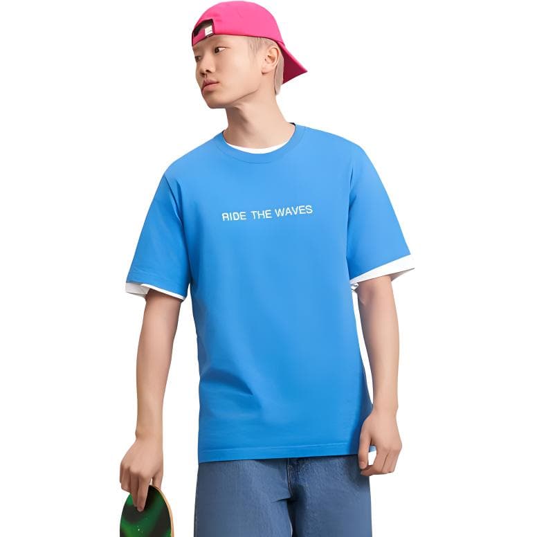 Футболка Converse SS24 T - изображение 3