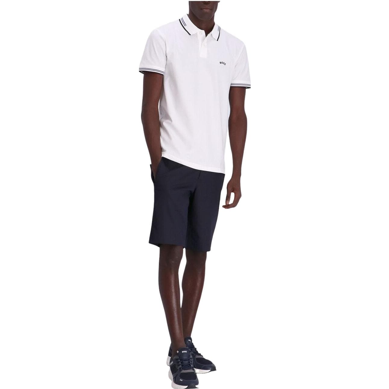 Поло HUGO BOSS Polo - изображение 2