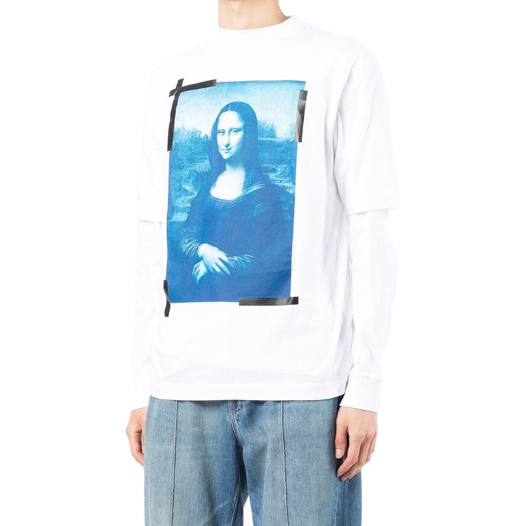 Футболка OFF-WHITE SS22 T - изображение 4