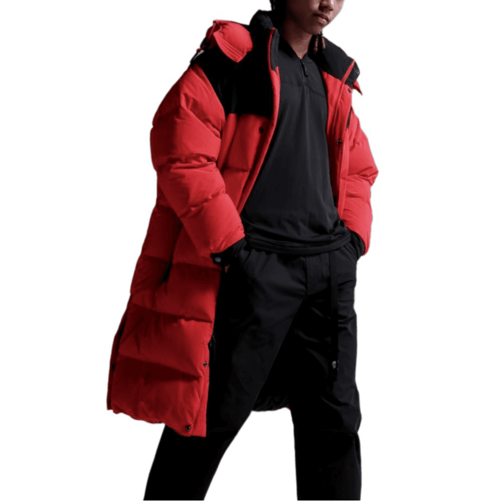 Зимняя куртка The North Face - изображение 5