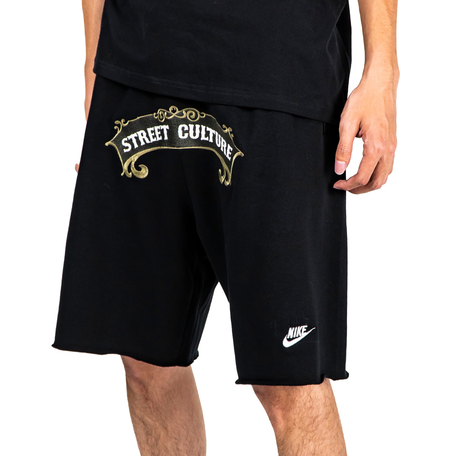 Шорты Nike Fantasy Shorts Black - изображение 5
