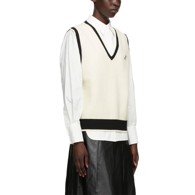 Майка WE11DONE SS21 V - изображение 5