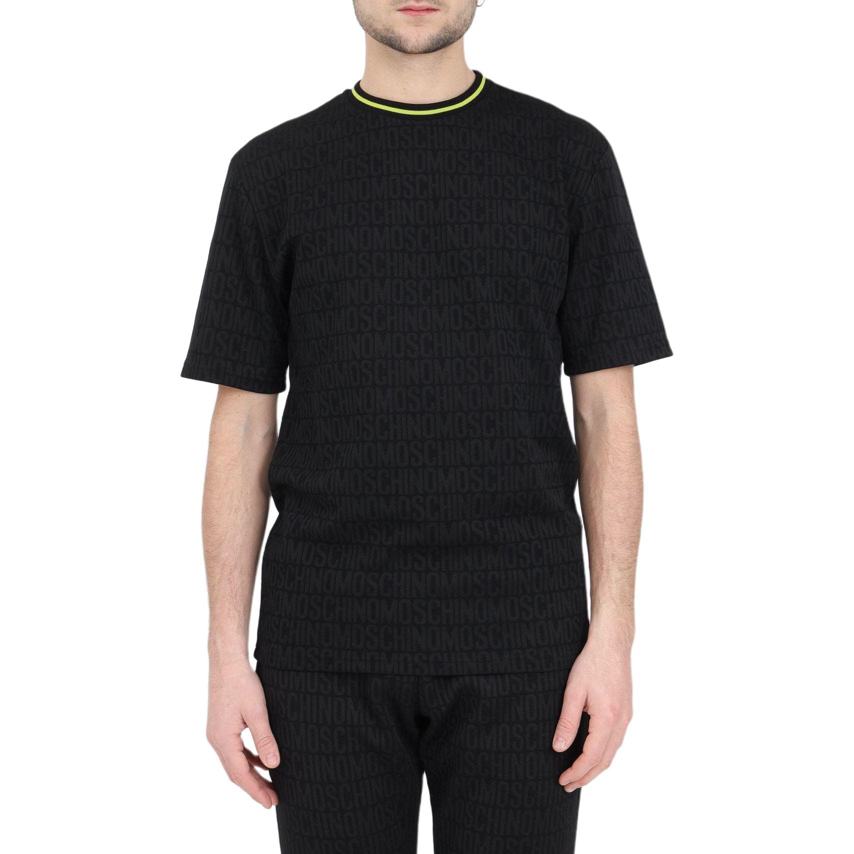Футболка MOSCHINO T - изображение 2