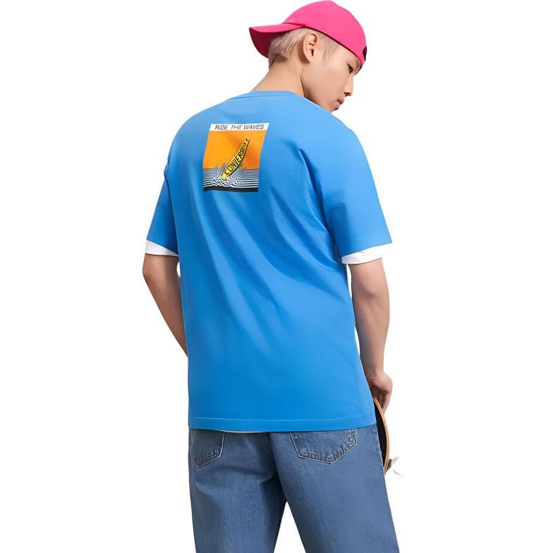 Футболка Converse SS24 T - изображение 4