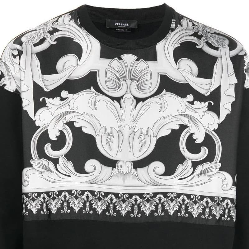 Худи VERSACE FW22 - изображение 5